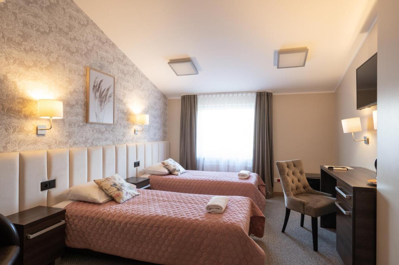 Bed and Breakfast Zloty Staw Borkowo  Exterior foto