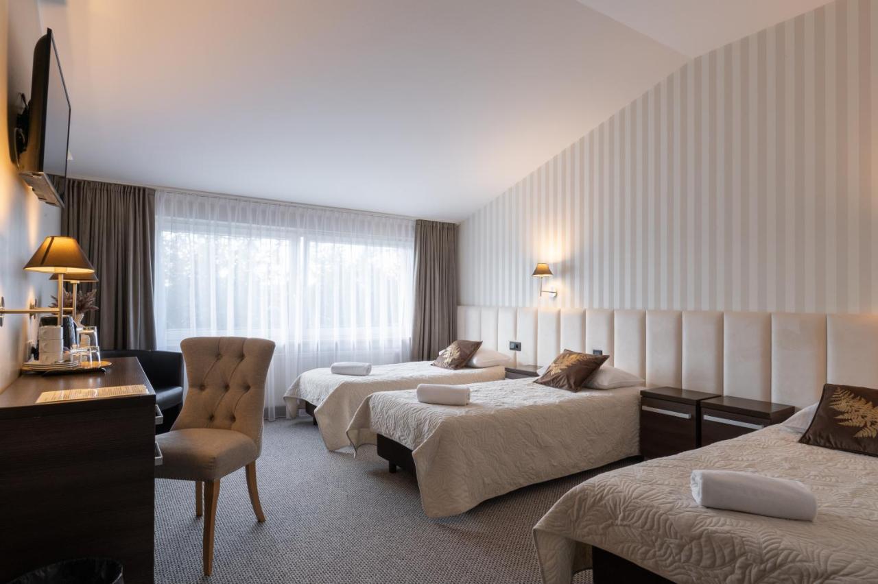 Bed and Breakfast Zloty Staw Borkowo  Exterior foto