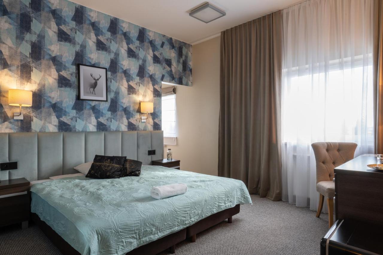 Bed and Breakfast Zloty Staw Borkowo  Exterior foto
