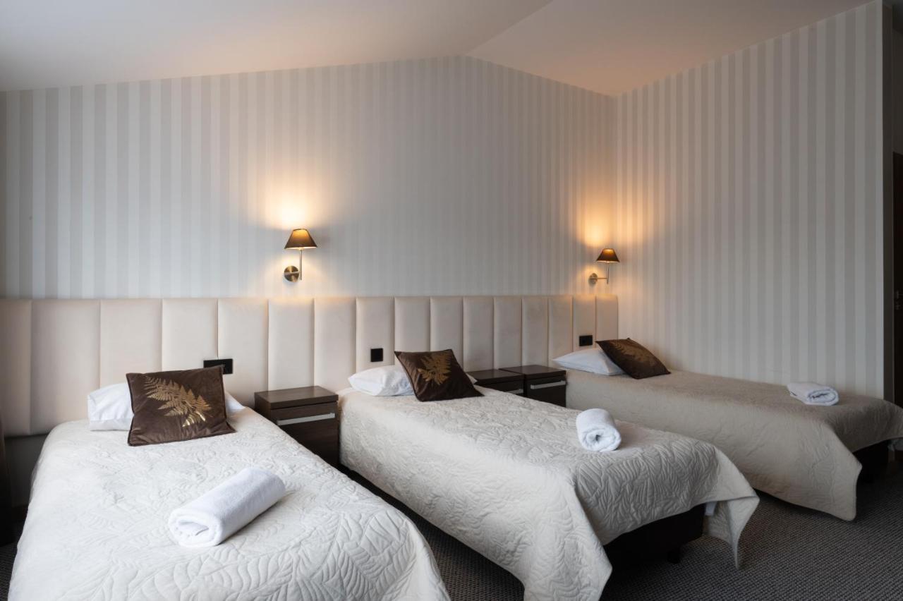 Bed and Breakfast Zloty Staw Borkowo  Exterior foto