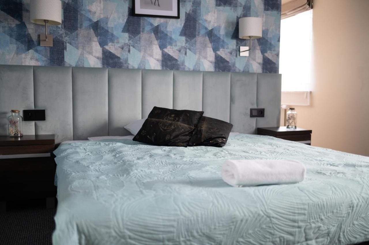 Bed and Breakfast Zloty Staw Borkowo  Exterior foto