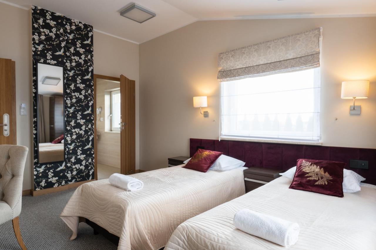 Bed and Breakfast Zloty Staw Borkowo  Exterior foto
