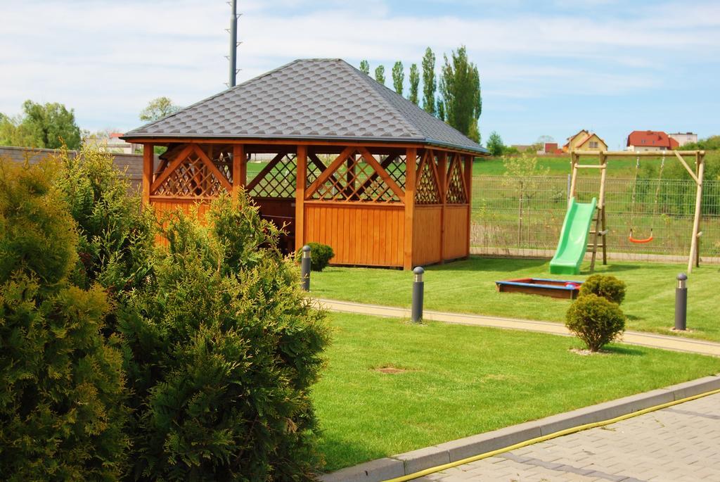 Bed and Breakfast Zloty Staw Borkowo  Exterior foto