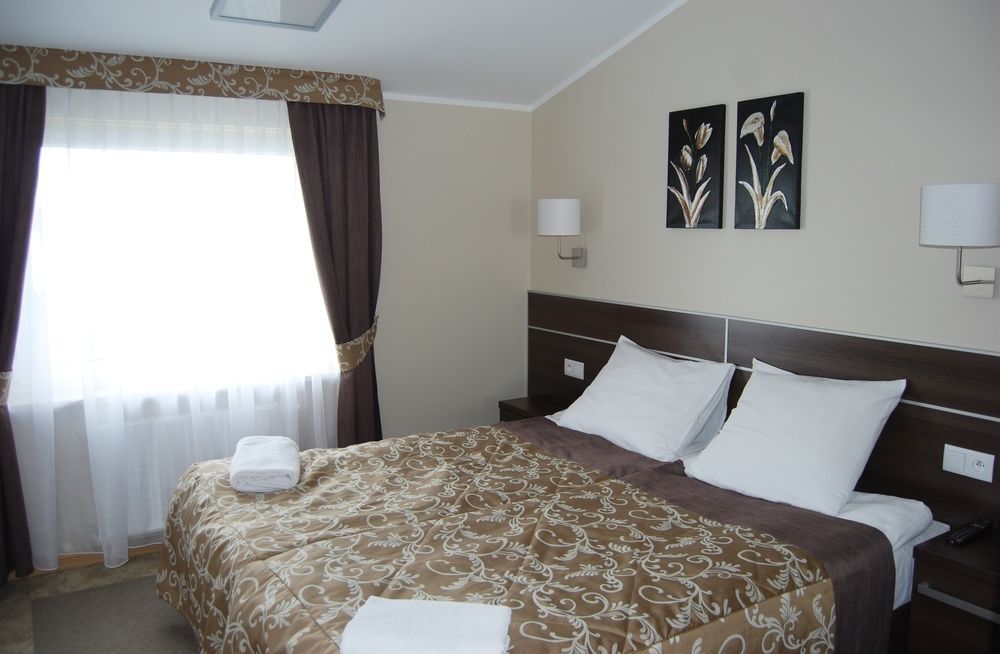 Bed and Breakfast Zloty Staw Borkowo  Exterior foto