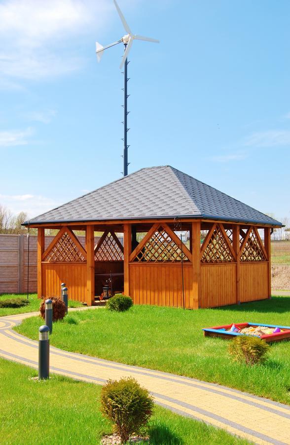 Bed and Breakfast Zloty Staw Borkowo  Exterior foto