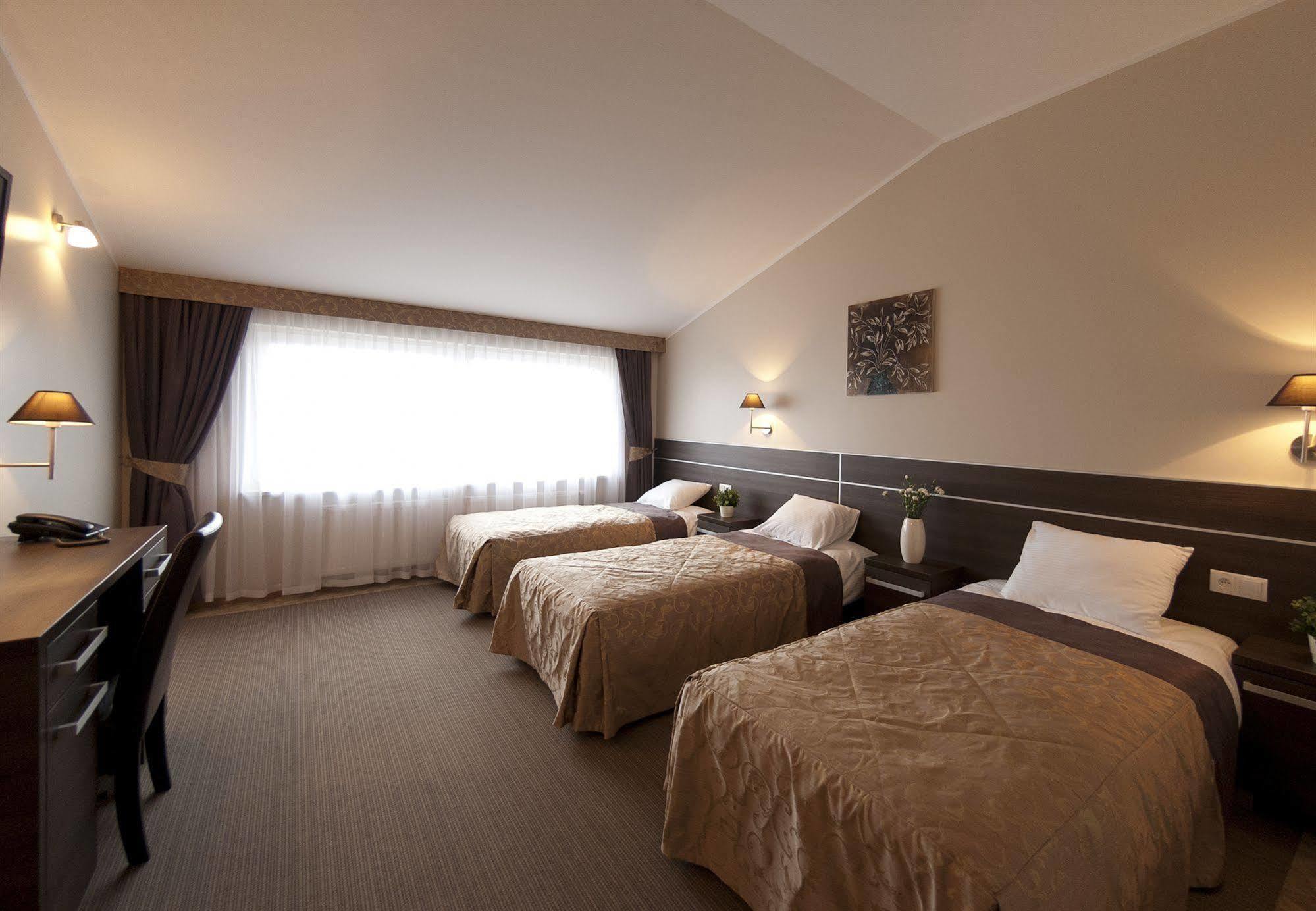 Bed and Breakfast Zloty Staw Borkowo  Exterior foto
