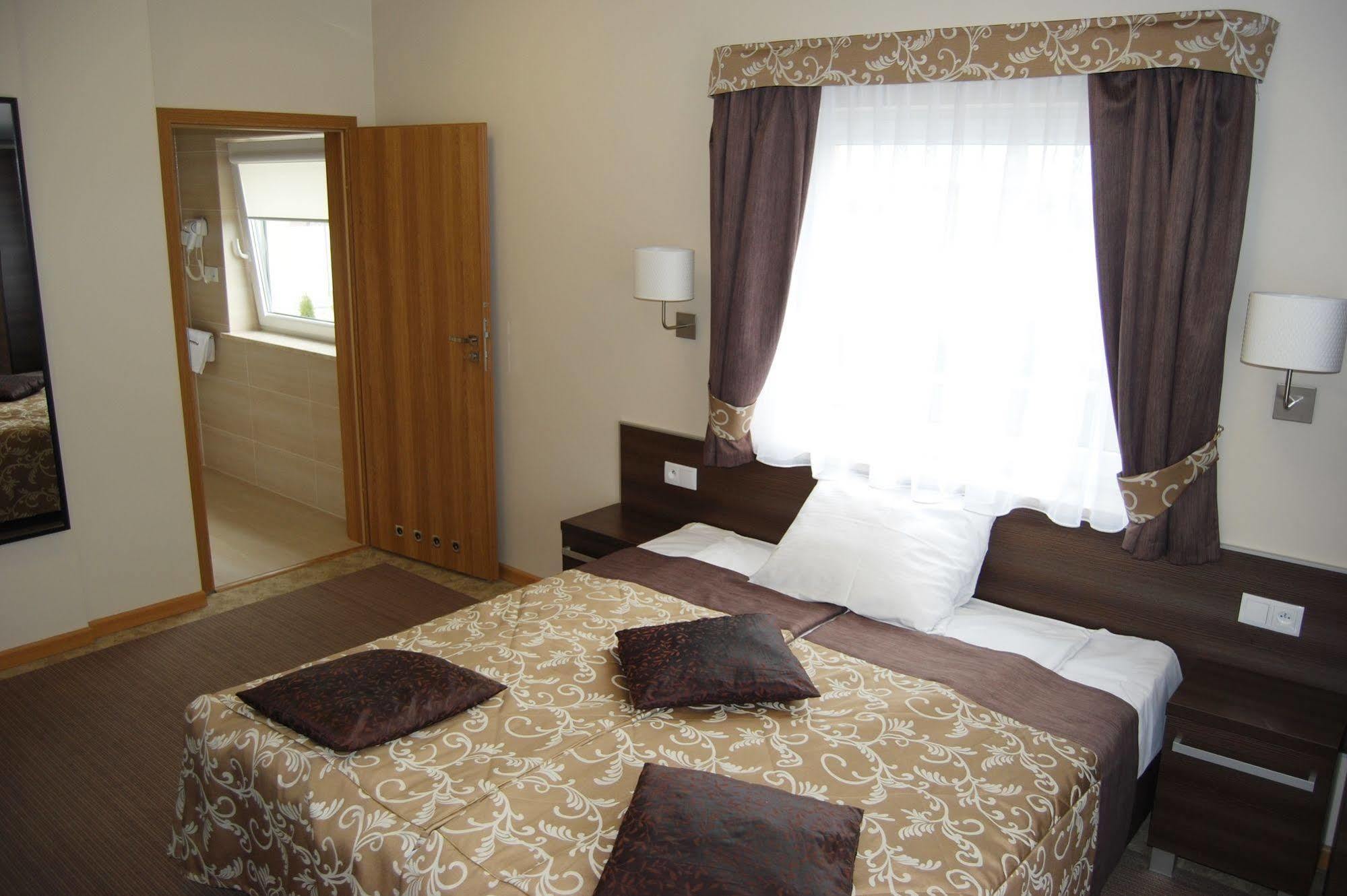 Bed and Breakfast Zloty Staw Borkowo  Exterior foto